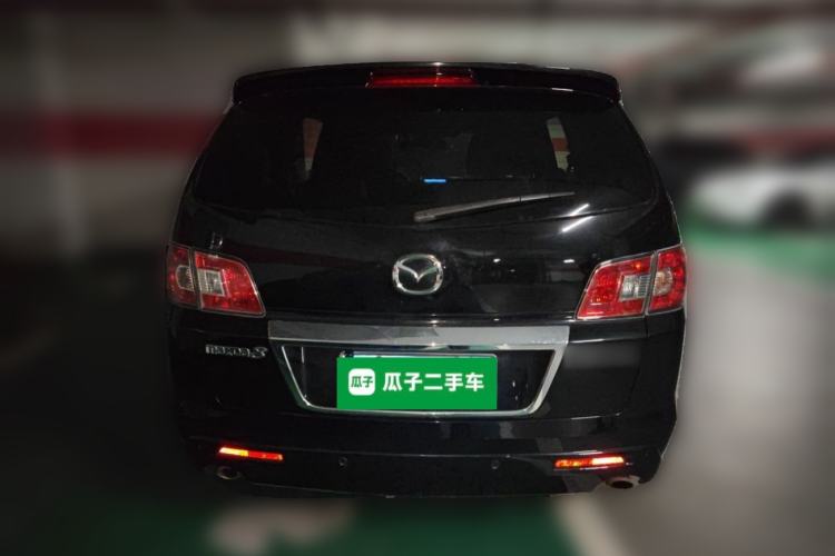 Used Mazda 8 2011 2.3L Elite Edition Rear