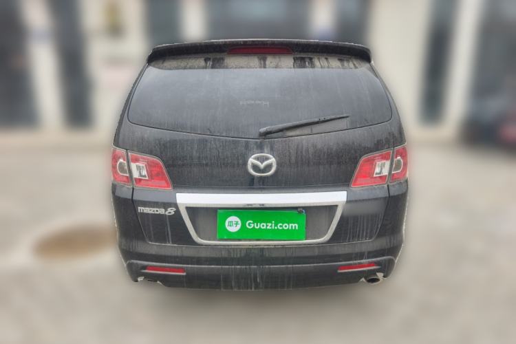 Used Mazda 8 2011 2.3L Deluxe Edition Rear