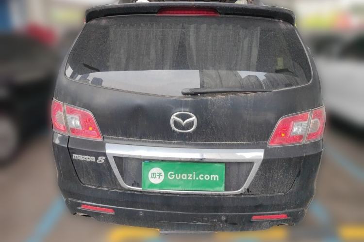Used Mazda 8 2011 2.3L Deluxe Edition Rear