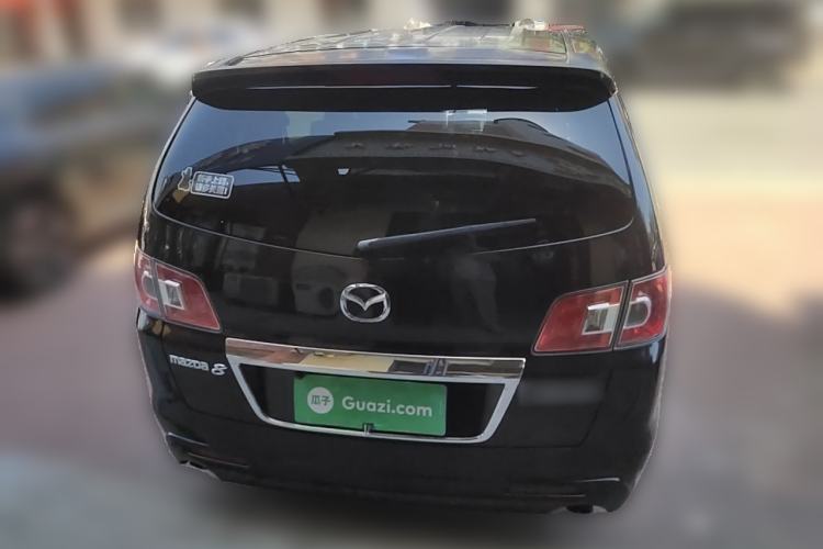 Used Mazda 8 2011 2.3L Deluxe Edition Rear
