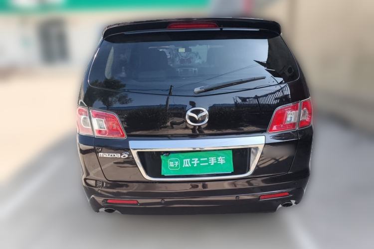 Used Mazda 8 2011 2.3L Ultimate Edition Rear
