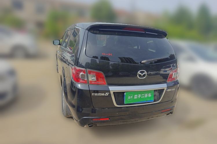 Used Mazda 8 2011 2.3L Deluxe Edition Rear Left 45 Deg