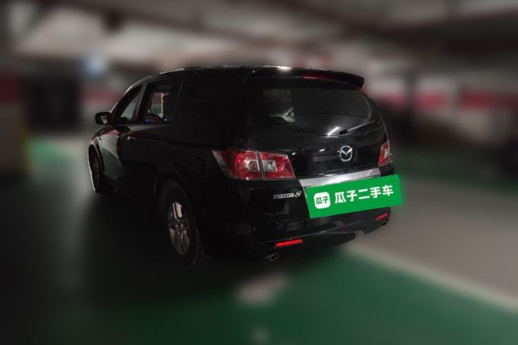Used Mazda 8 2011 2.3L Elite Edition Rear Left 45 Deg