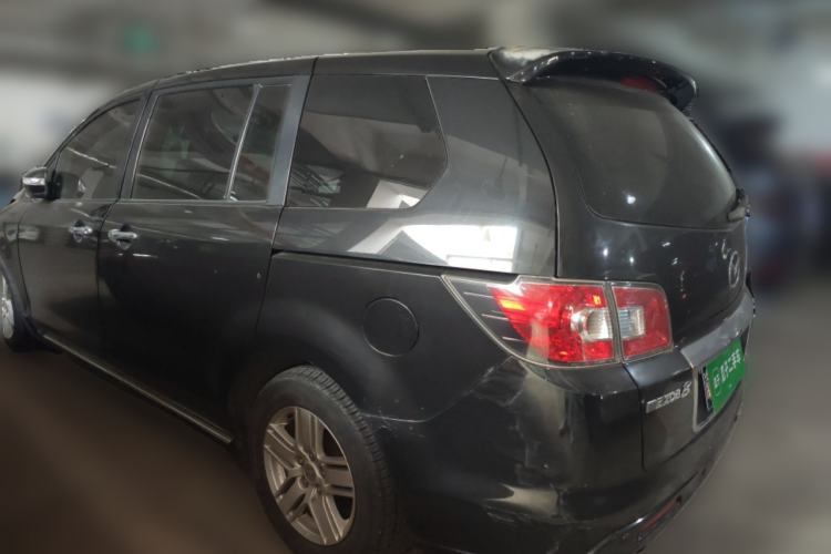 Used Mazda 8 2011 2.3L Deluxe Edition Rear Left 45 Deg