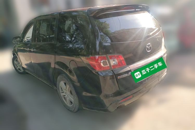 Used Mazda 8 2011 2.3L Deluxe Edition Rear Left 45 Deg