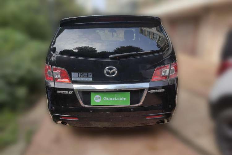 Used Mazda 8 2011 2.3L Ultimate Edition Rear