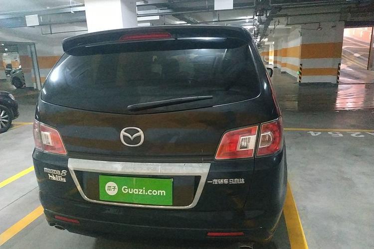 Used Mazda 8 2011 2.3L Ultimate Edition Rear
