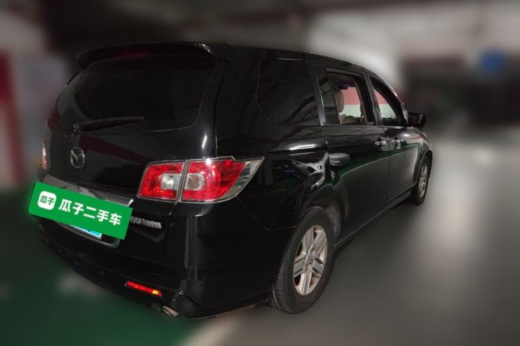 Used Mazda 8 2011 2.3L Elite Edition Rear Right 45 Deg