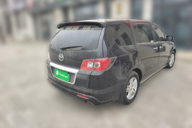 Used Mazda 8 2011 2.3L Deluxe Edition Rear Right 45 Deg