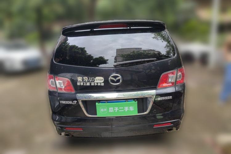 Used Mazda 8 2011 2.3L Deluxe Edition Rear