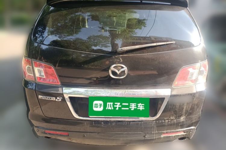 Used Mazda 8 2011 2.3L Deluxe Edition Rear