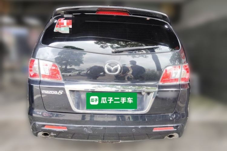 Used Mazda 8 2011 2.3L Deluxe Edition Rear
