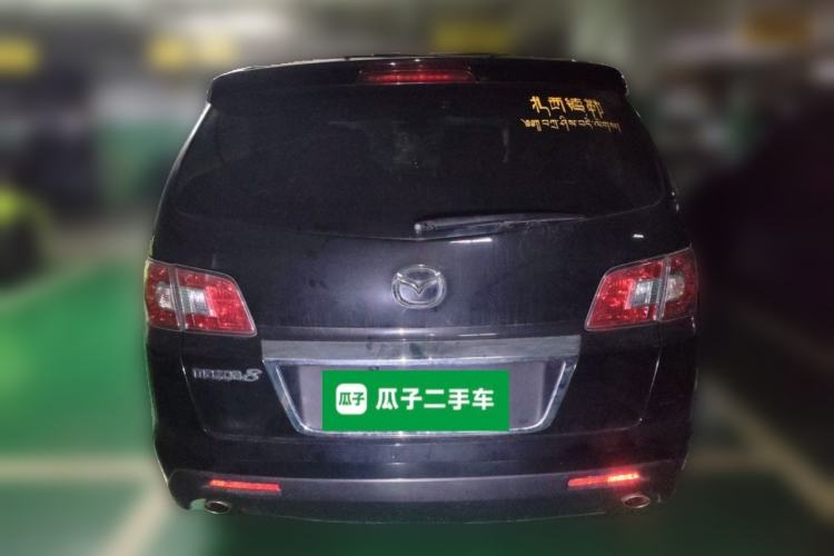 Used Mazda 8 2011 2.3L Elite Edition Rear