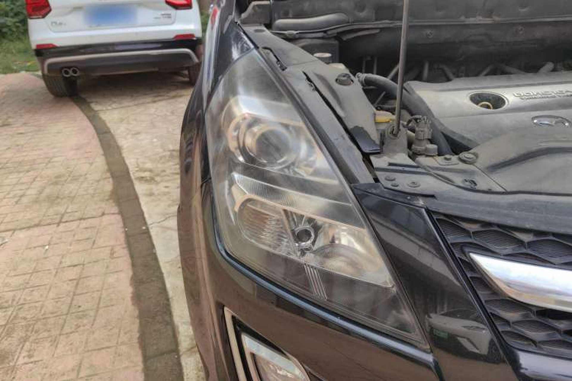 Used Mazda 8 2011 2.3L Ultimate Edition Right Front Headlight