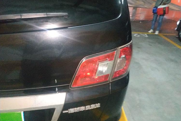 Used Mazda 8 2011 2.3L Ultimate Edition Right Rear Taillight