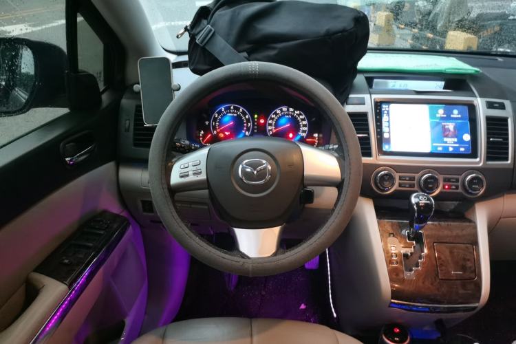 Used Mazda 8 2011 2.3L Deluxe Edition Steering Wheel