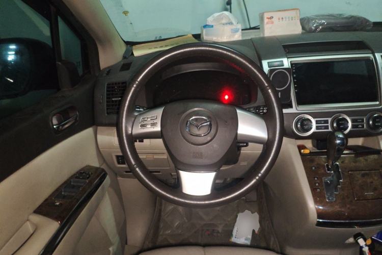 Used Mazda 8 2011 2.3L Ultimate Edition Steering Wheel