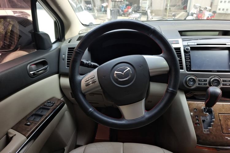 Used Mazda 8 2011 2.3L Deluxe Edition Steering Wheel