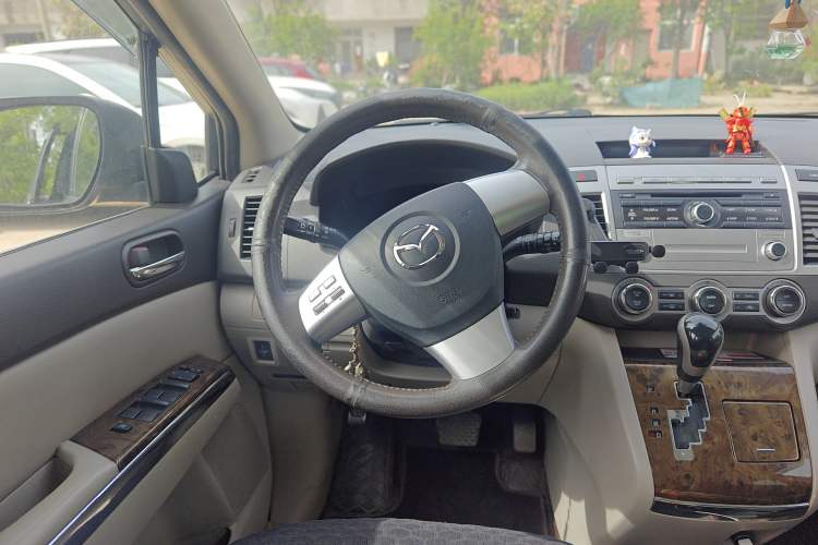 Used Mazda 8 2011 2.3L Deluxe Edition Steering Wheel