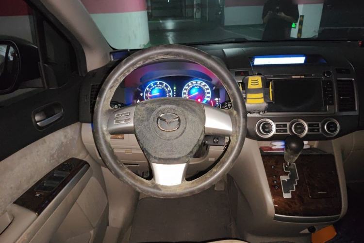 Used Mazda 8 2011 2.3L Elite Edition Steering Wheel