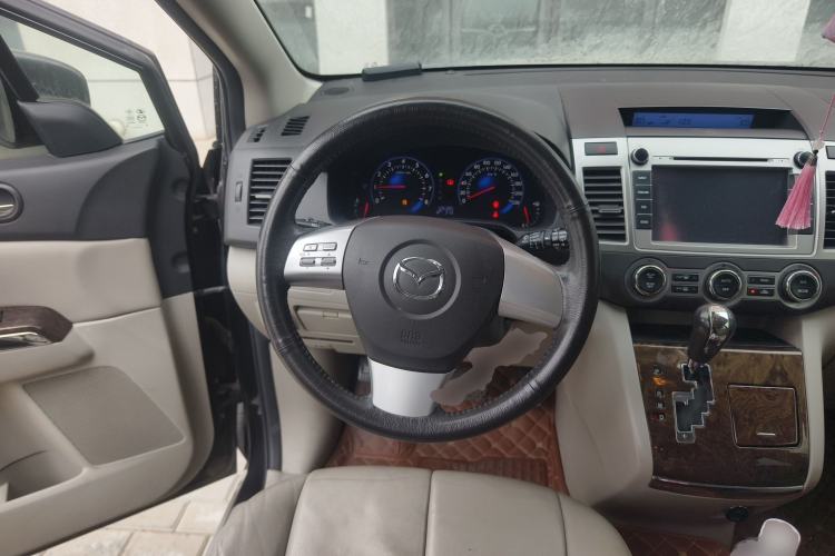 Used Mazda 8 2011 2.3L Deluxe Edition Steering Wheel