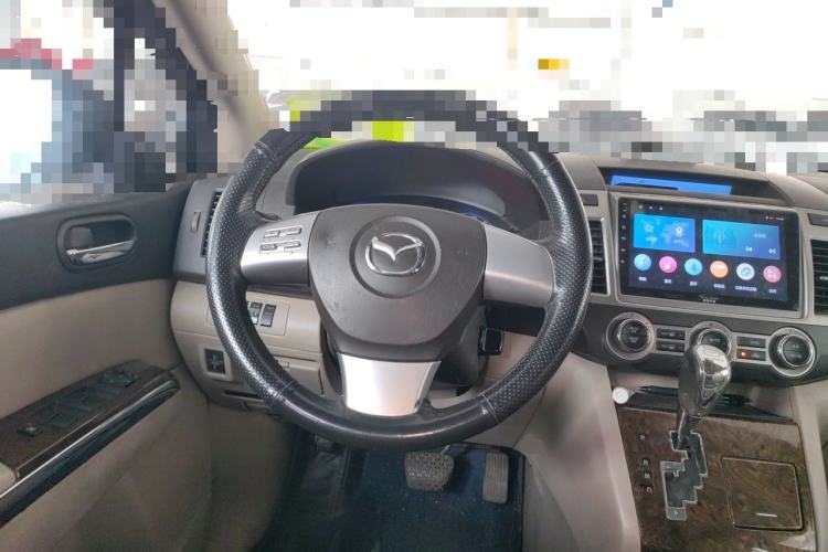 Used Mazda 8 2011 2.3L Deluxe Edition Steering Wheel