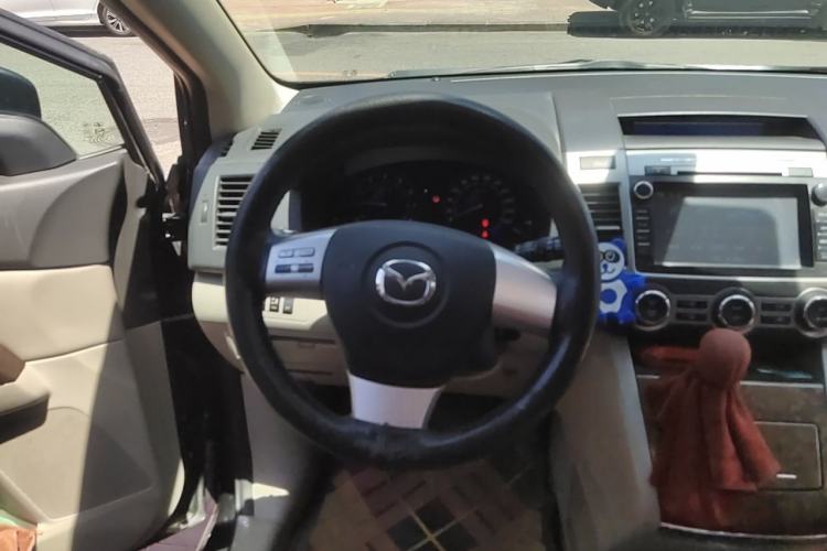 Used Mazda 8 2011 2.3L Deluxe Edition Steering Wheel