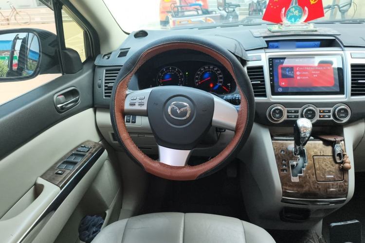 Used Mazda 8 2011 2.3L Ultimate Edition Steering Wheel