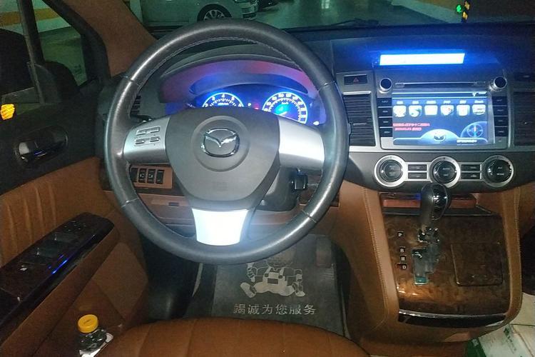 Used Mazda 8 2011 2.3L Ultimate Edition Steering Wheel