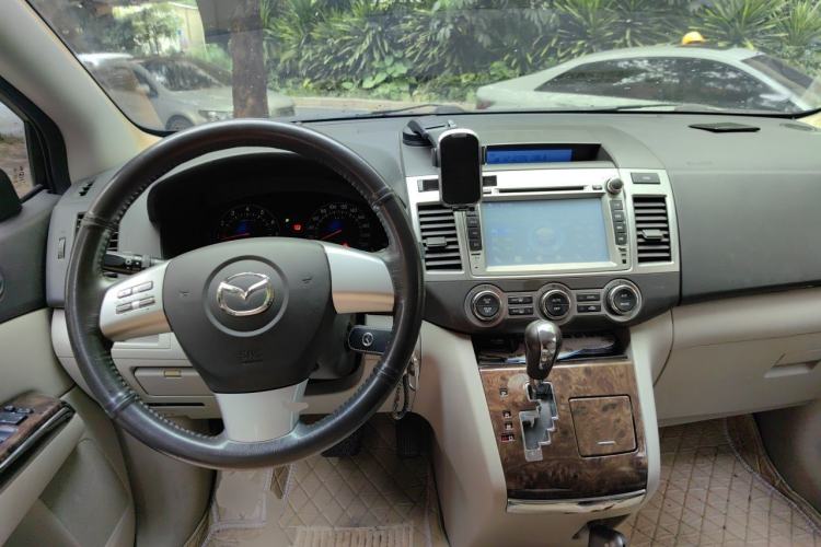 Used Mazda 8 2011 2.3L Deluxe Edition Steering Wheel