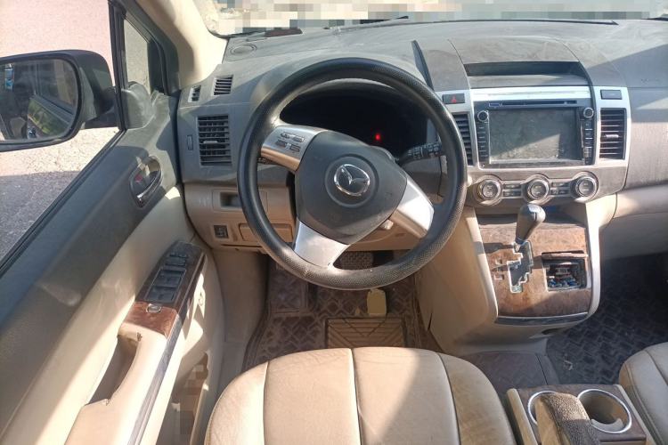 Used Mazda 8 2011 2.3L Deluxe Edition Steering Wheel
