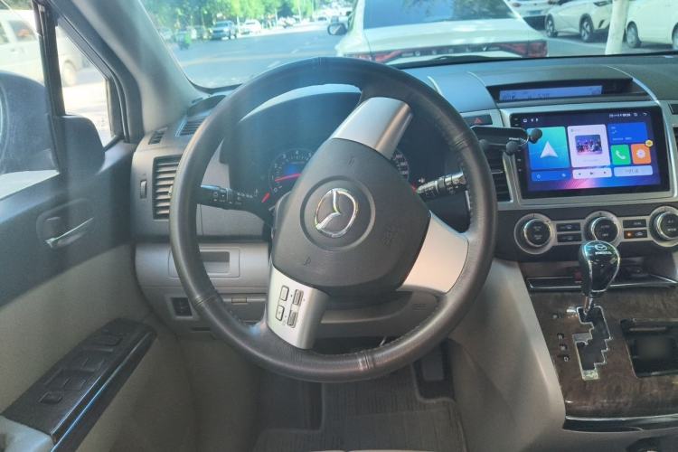 Used Mazda 8 2011 2.3L Deluxe Edition Steering Wheel