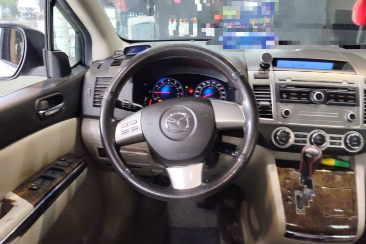 Used Mazda 8 2011 2.3L Deluxe Edition Steering Wheel