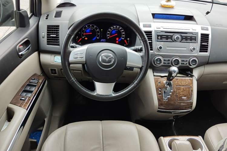 Used Mazda 8 2011 2.3L Deluxe Edition Steering Wheel