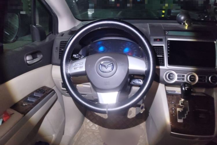 Used Mazda 8 2011 2.3L Elite Edition Steering Wheel