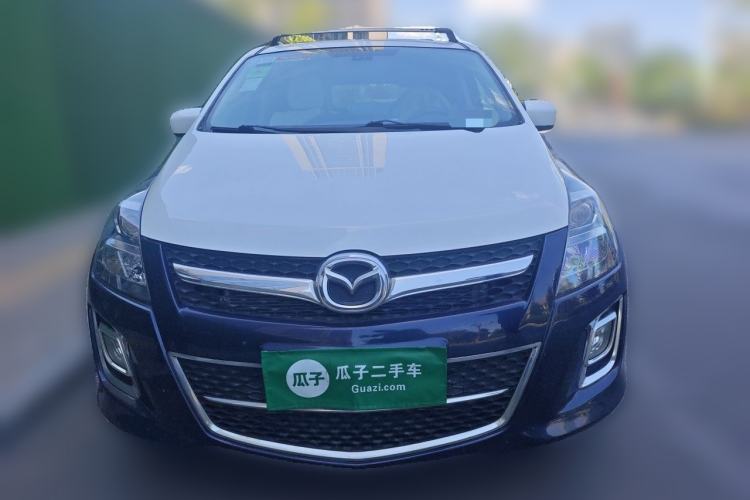 Used Mazda 8 2011 2.3L Deluxe Edition Front
