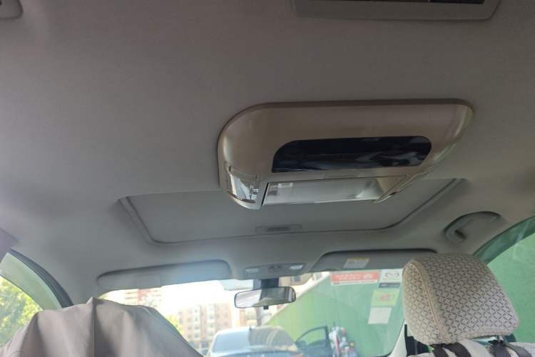 Used Mazda 8 2011 2.3L Deluxe Edition Headliner