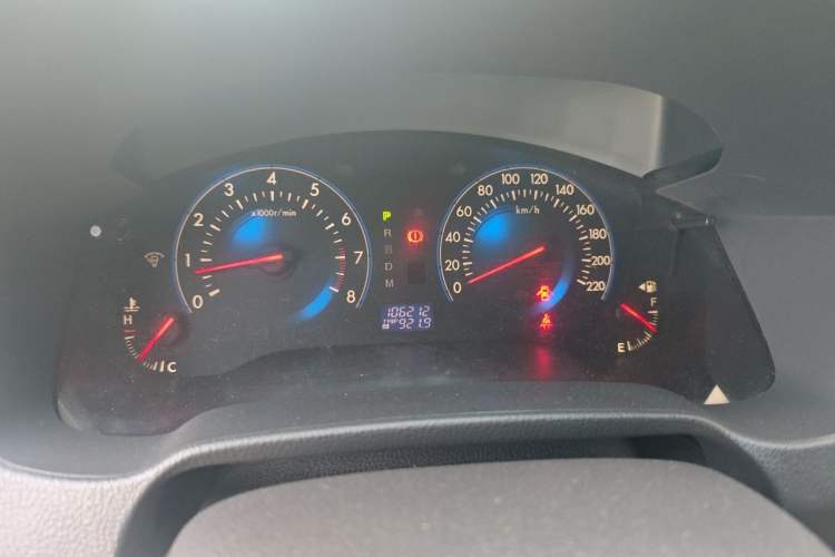 Used Mazda 8 2011 2.3L Deluxe Edition Instrument Cluster