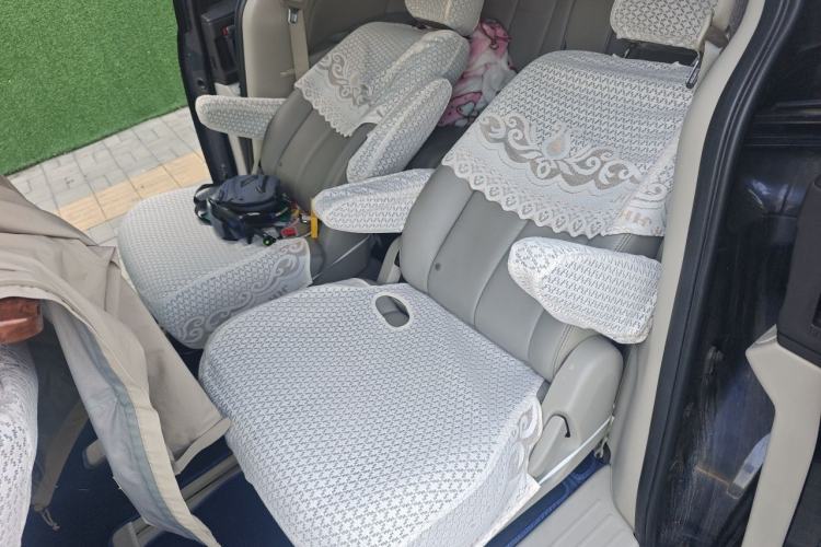 Used Mazda 8 2011 2.3L Deluxe Edition Left Rear Seat
