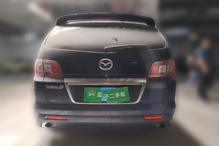 Used Mazda 8 2011 2.3L Deluxe Edition Rear