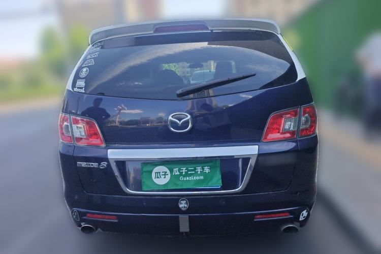 Used Mazda 8 2011 2.3L Deluxe Edition Rear