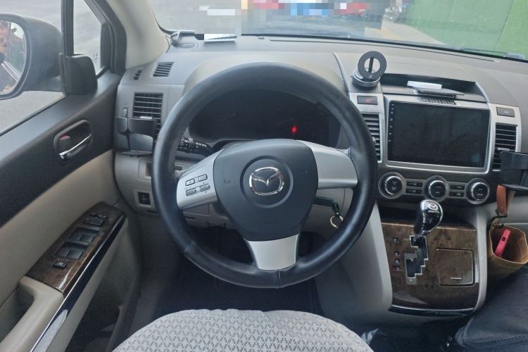 Used Mazda 8 2011 2.3L Deluxe Edition Steering Wheel
