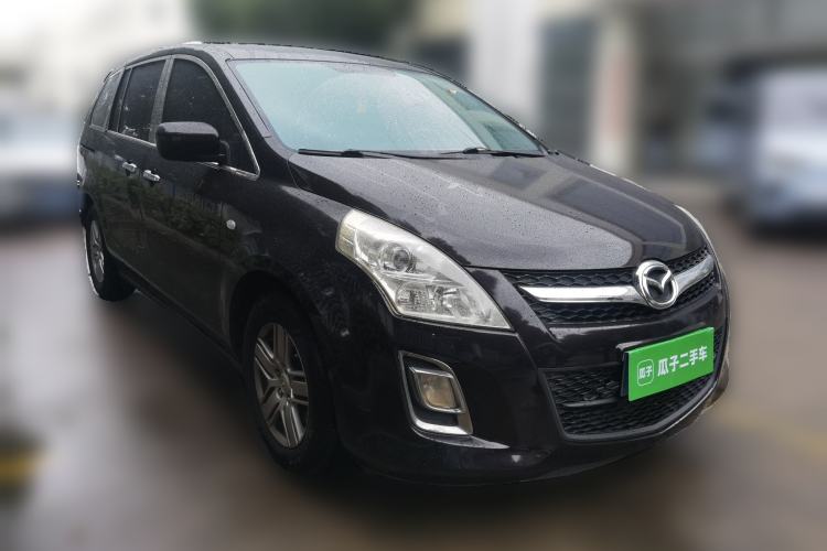 Used Mazda 8 2011 2.3L Elite Edition Front Right 45 Deg