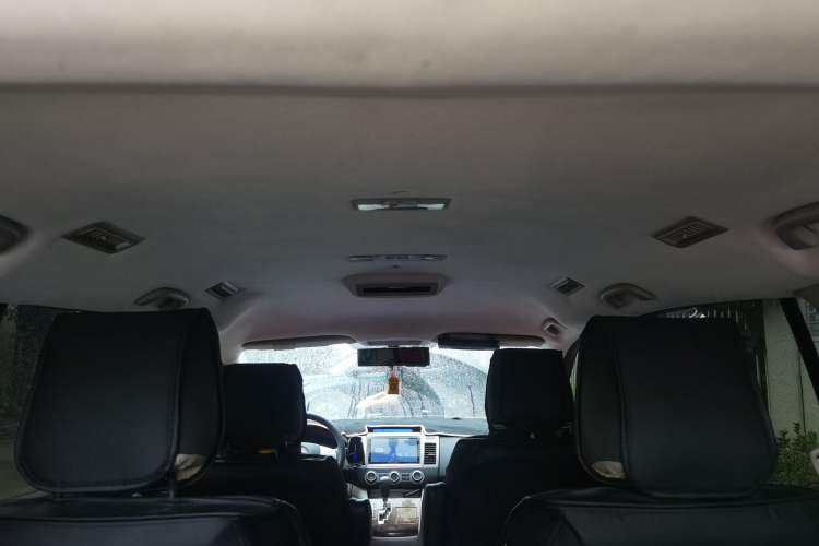 Used Mazda 8 2011 2.3L Elite Edition Headliner
