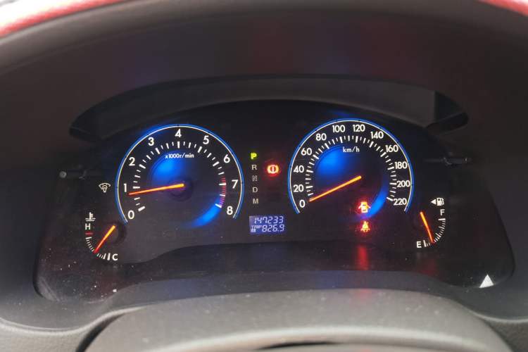 Used Mazda 8 2011 2.3L Elite Edition Instrument Cluster