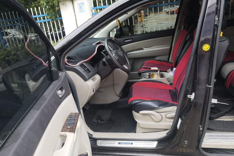 Used Mazda 8 2011 2.3L Elite Edition Left Front Seat