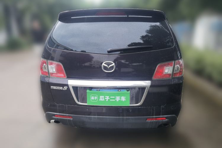 Used Mazda 8 2011 2.3L Elite Edition Rear
