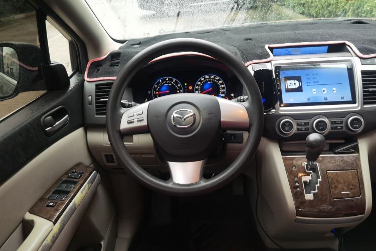 Used Mazda 8 2011 2.3L Elite Edition Steering Wheel