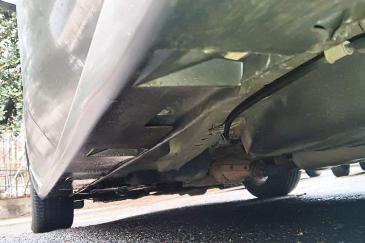 Used Mazda 8 2011 2.3L Deluxe Edition Chassis Rear Left