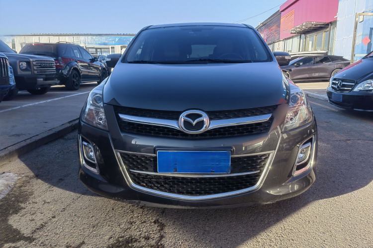 Used Mazda 8 2011 2.3L Ultimate Edition Exterior 1